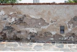 Photo Textures of Wall Plaster